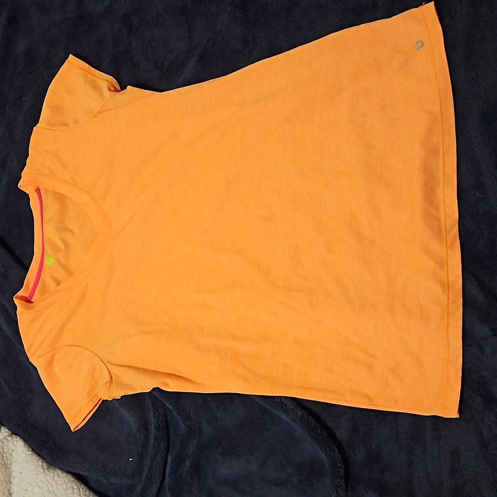 Work out shirt